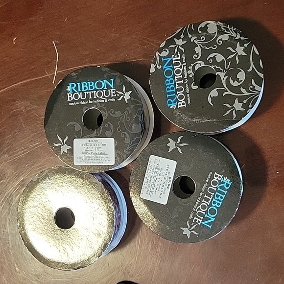 Pattern Ribbon Bundle - Picture 2 of 2